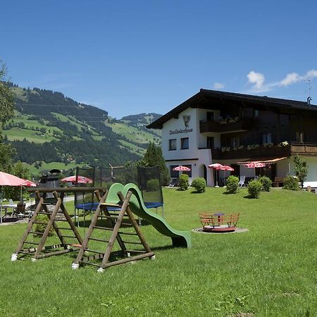 Dreilaenderhaus Lejlighed Westendorf Værelse billede