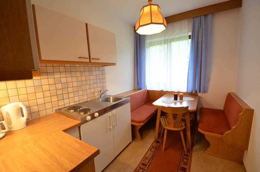 Dreilaenderhaus Lejlighed Westendorf Værelse billede