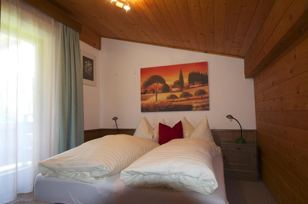 Dreilaenderhaus Lejlighed Westendorf Værelse billede