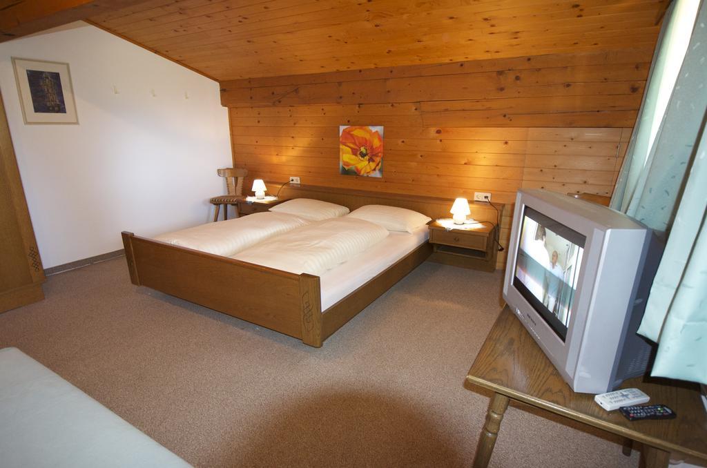 Dreilaenderhaus Lejlighed Westendorf Værelse billede