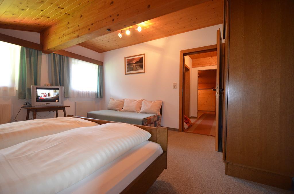 Dreilaenderhaus Lejlighed Westendorf Værelse billede