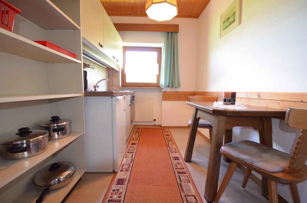 Dreilaenderhaus Lejlighed Westendorf Værelse billede