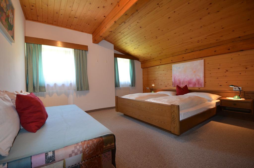 Dreilaenderhaus Lejlighed Westendorf Værelse billede