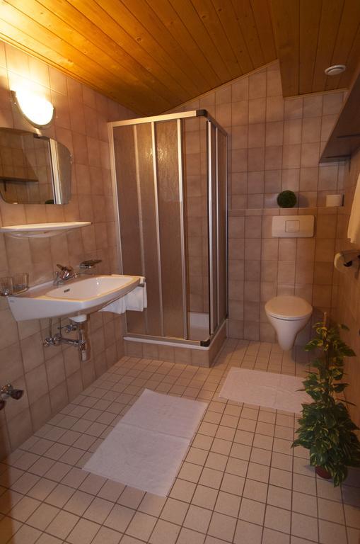Dreilaenderhaus Lejlighed Westendorf Værelse billede