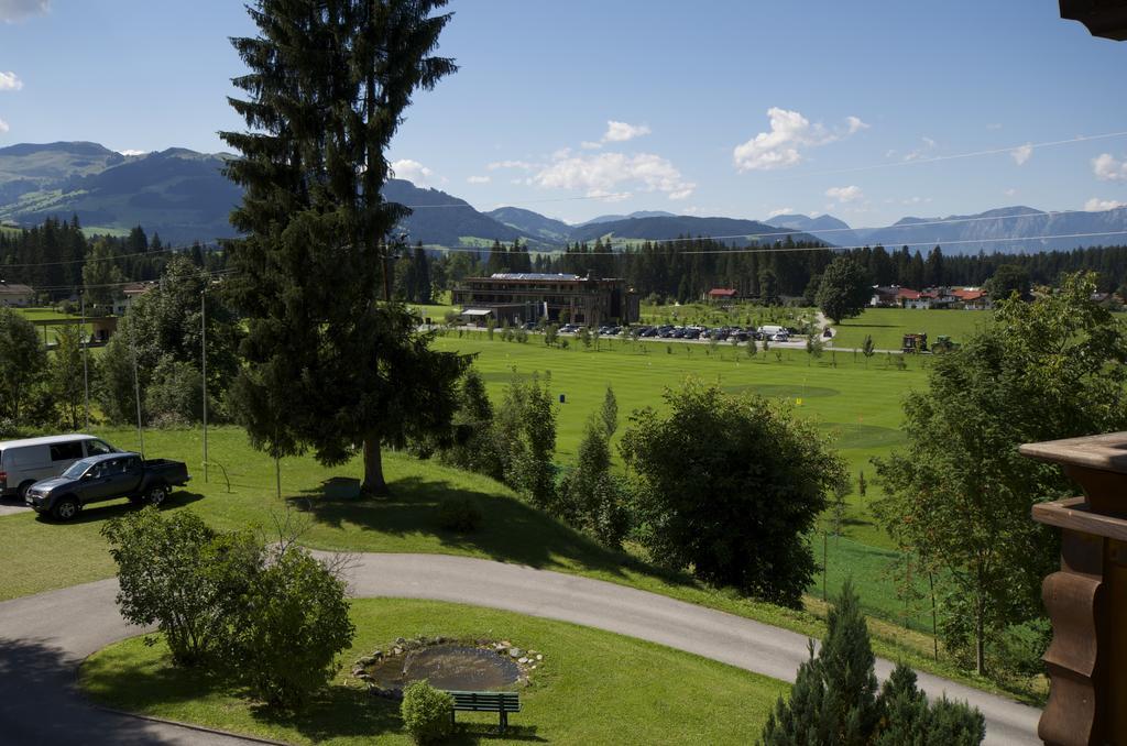 Dreilaenderhaus Lejlighed Westendorf Værelse billede
