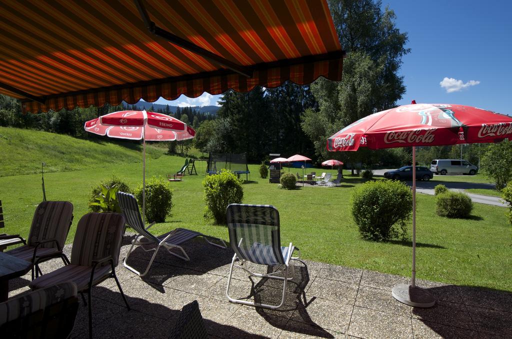 Dreilaenderhaus Lejlighed Westendorf Værelse billede
