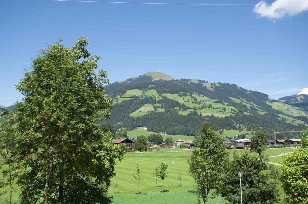 Dreilaenderhaus Lejlighed Westendorf Værelse billede