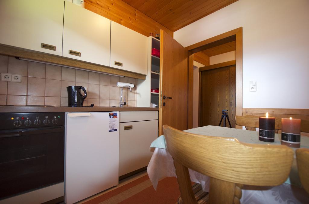Dreilaenderhaus Lejlighed Westendorf Værelse billede