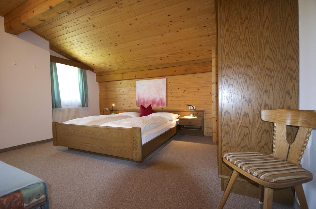 Dreilaenderhaus Lejlighed Westendorf Værelse billede