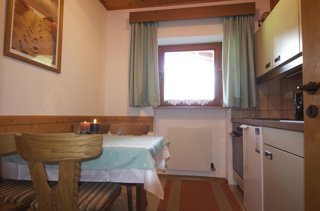 Dreilaenderhaus Lejlighed Westendorf Værelse billede