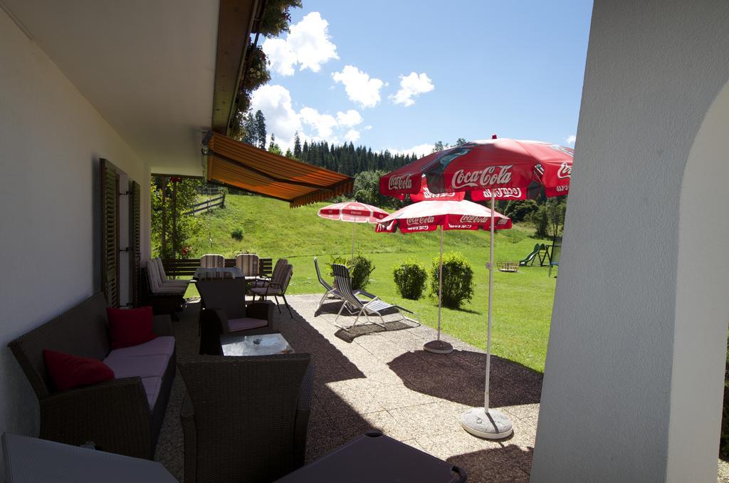 Dreilaenderhaus Lejlighed Westendorf Værelse billede