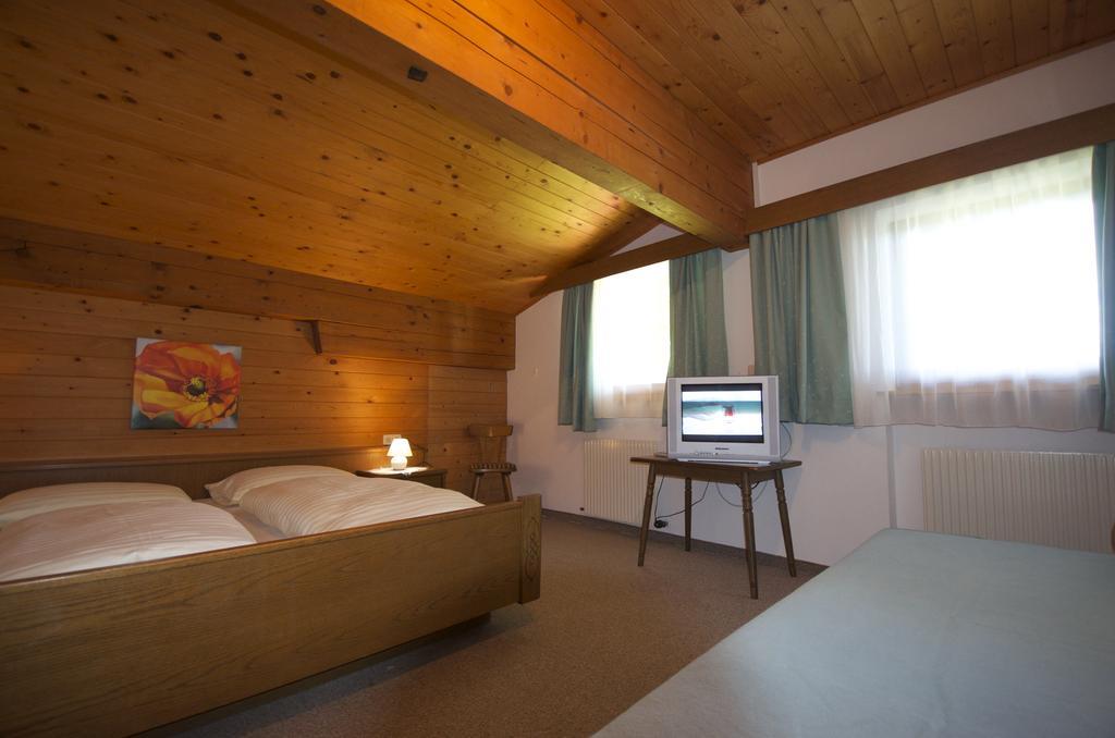 Dreilaenderhaus Lejlighed Westendorf Værelse billede