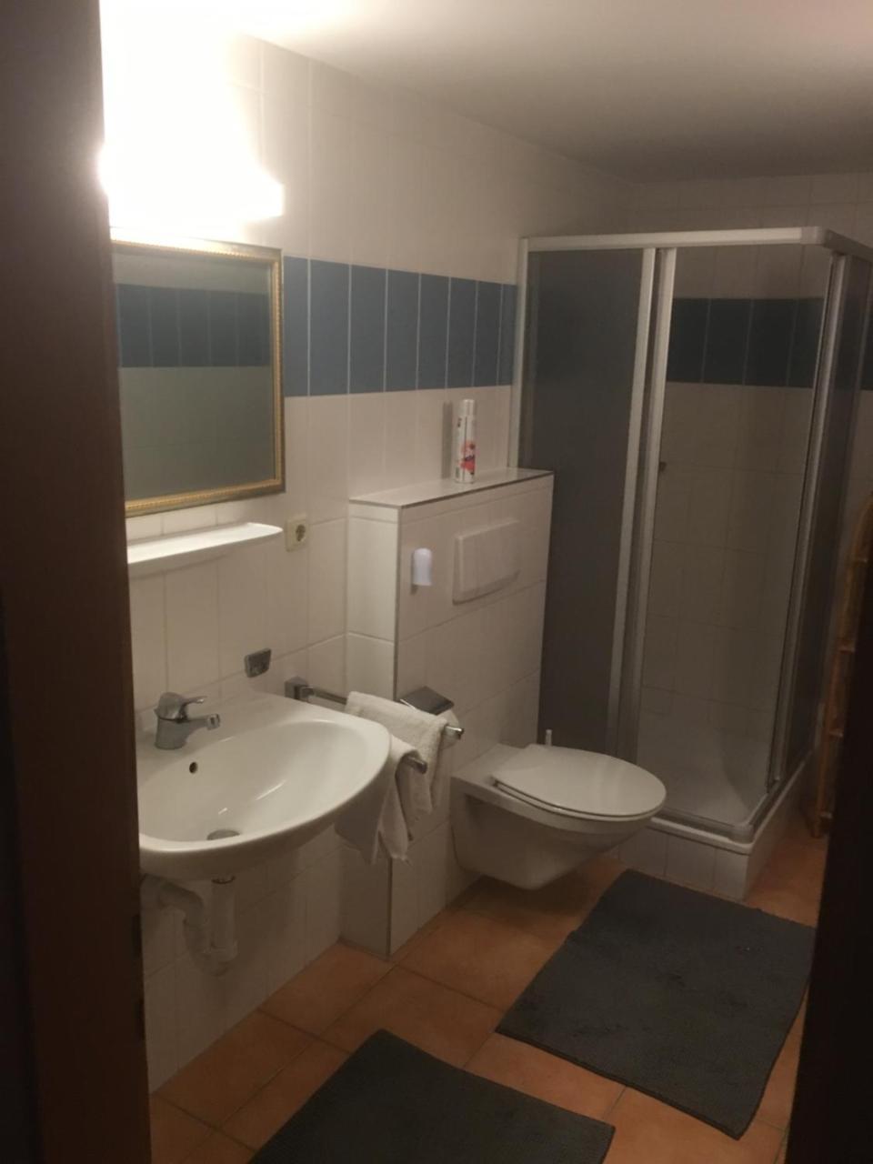 Dreilaenderhaus Lejlighed Westendorf Eksteriør billede